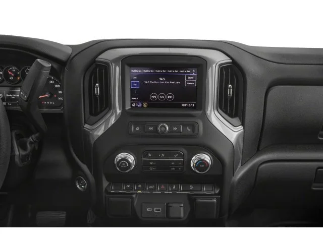 Used 2023 STERLING METALLIC GMC AT4 image 7