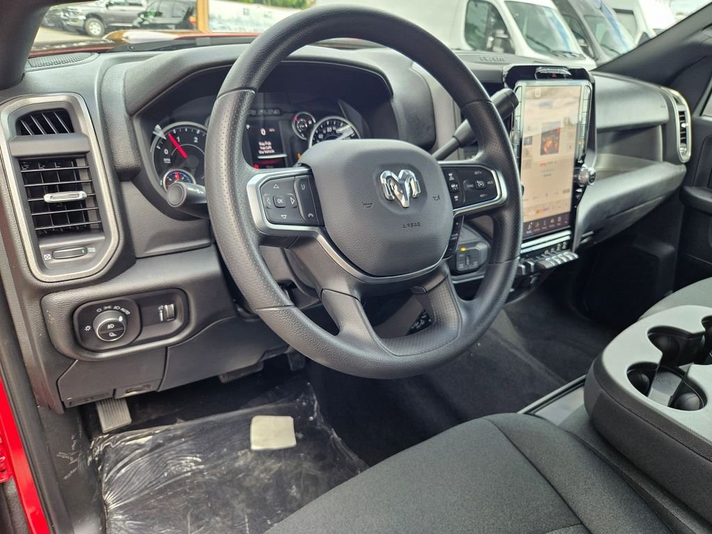 2025 RAM 2500 Tradesman - Photo 13
