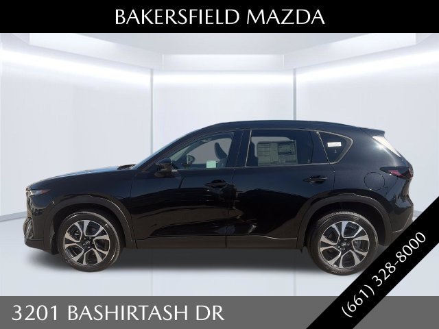 New 2026 Jet Black Mica Mazda 2.5 S Preferred AWD image 2