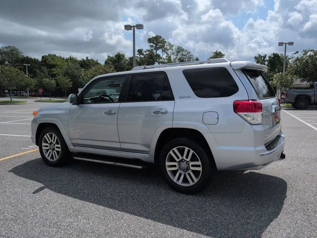 Used 2010 Silver Toyota Limited image 6