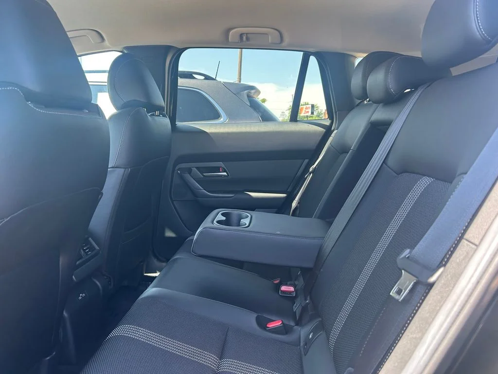 Used 2025 Black Mazda Preferred image 29