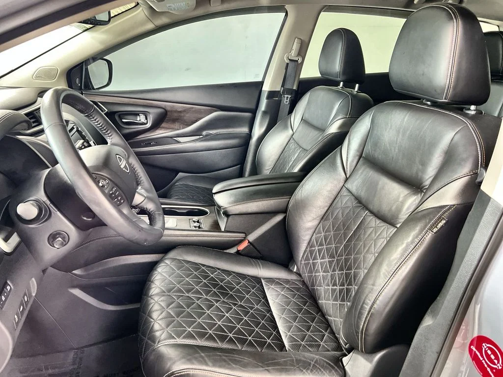 Certified Used 2023 Gray Nissan Platinum image 13