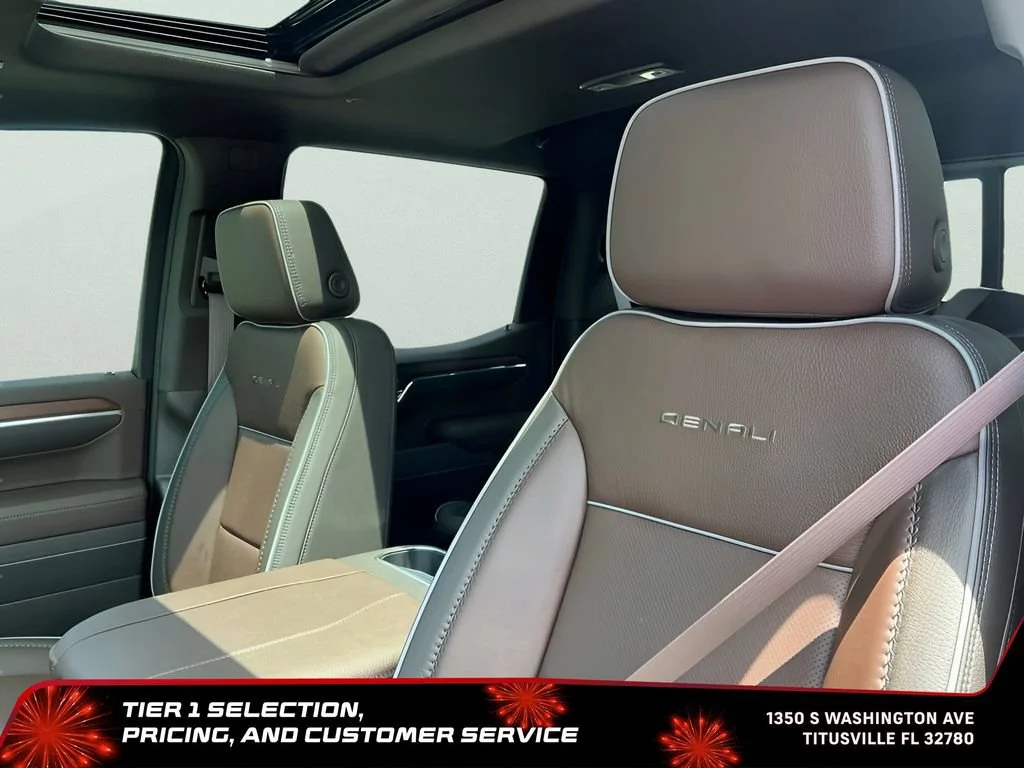 2026 GMC Sierra 1500 Denali - Photo 28
