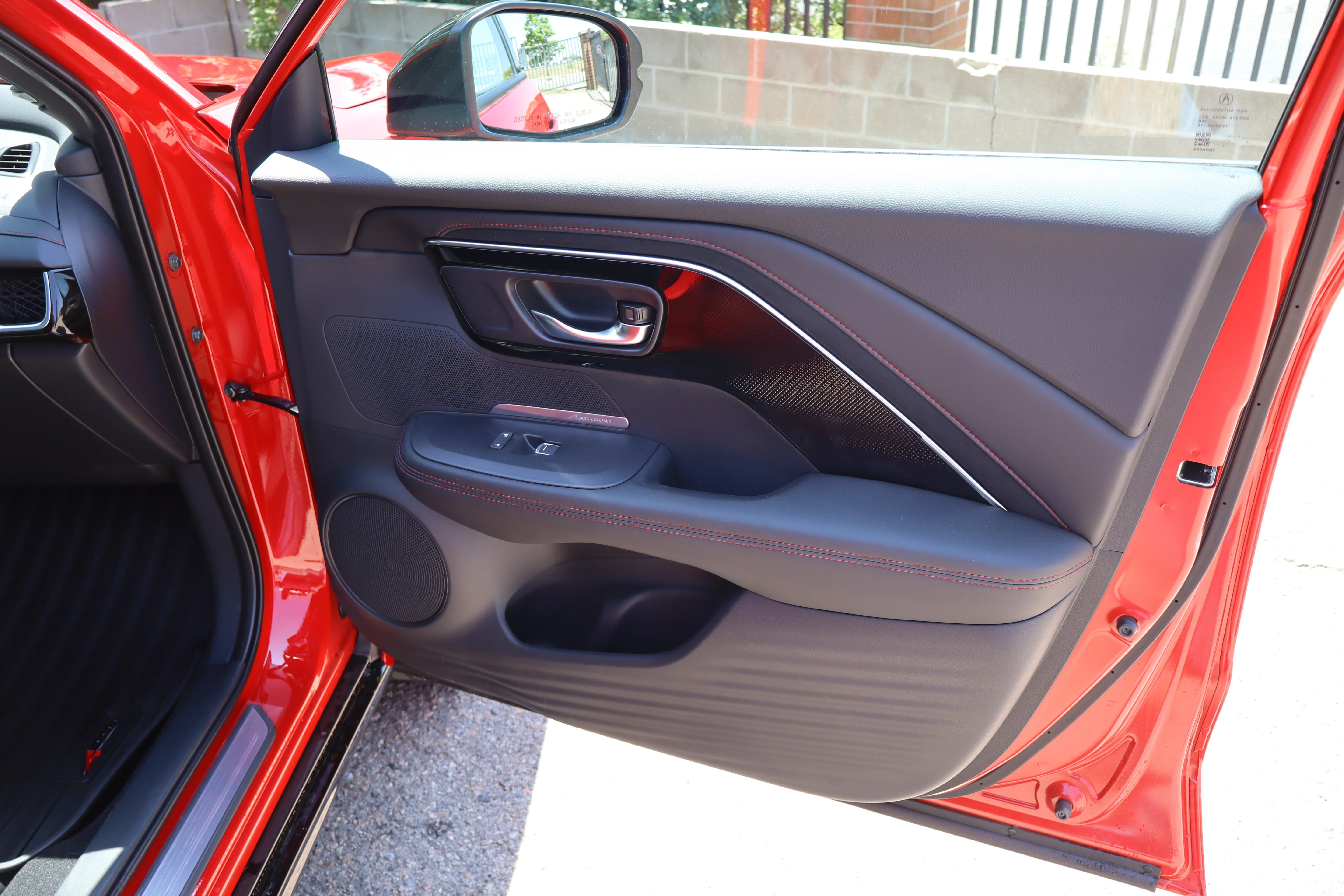 New 2026 Milano Red Acura w/A-Spec Advance Package image 35