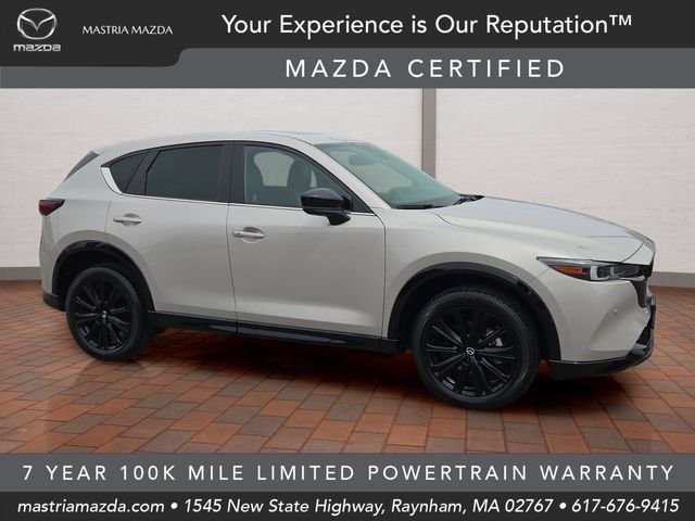2025 Mazda CX-5 Turbo Premium Package Auto AWD's photo