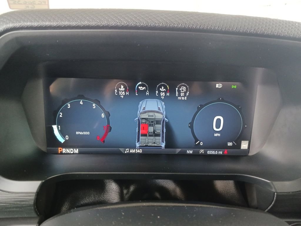 2025 Ford F-150 Tremor - Photo 19