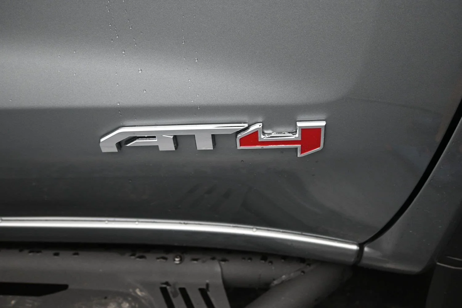 2026 GMC Sierra 1500 AT4 - Photo 7