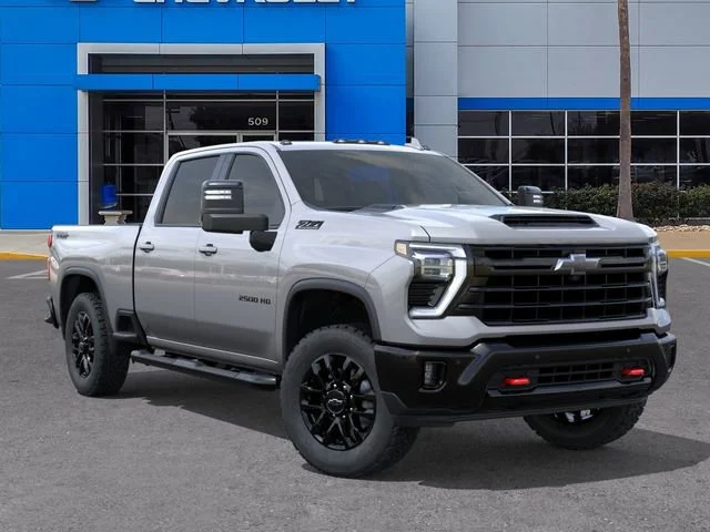 New 2026 Sterling Gray Metallic Chevrolet LTZ image 7