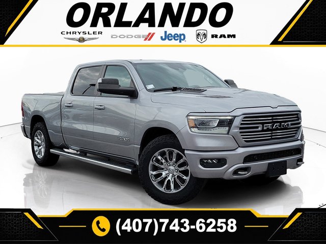 2023 Ram 1500 Laramie