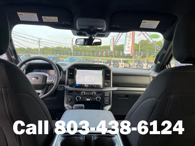 New 2026 Oxford White Ford XLT image 15
