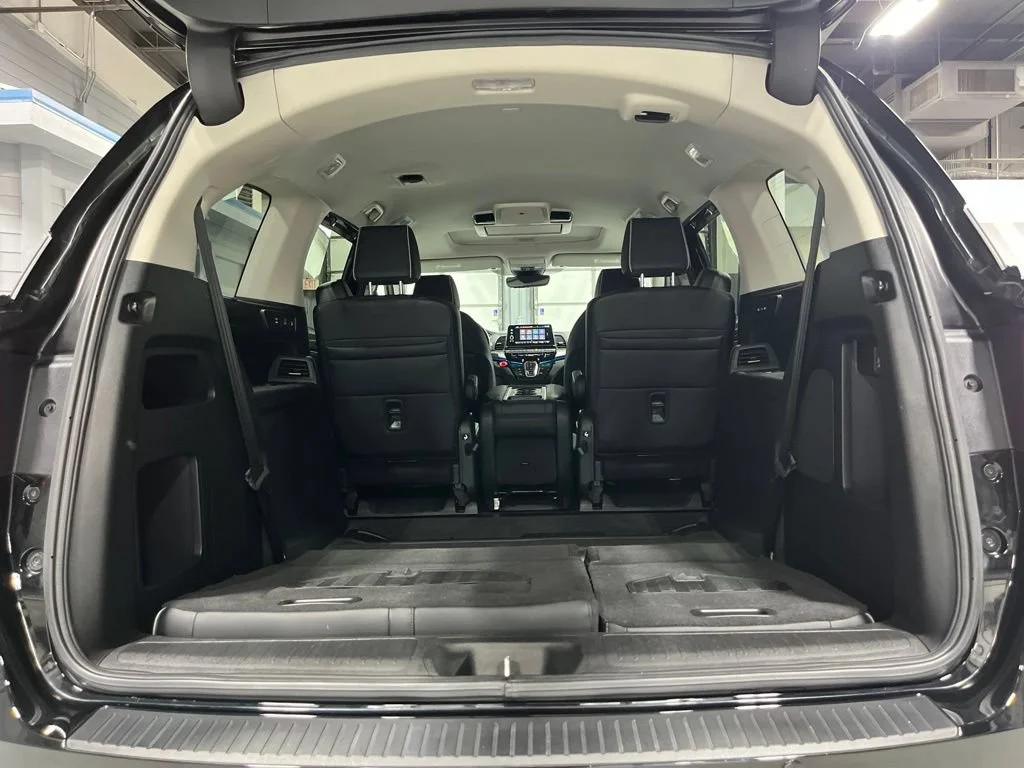 2025 Honda Odyssey Touring - Photo 84