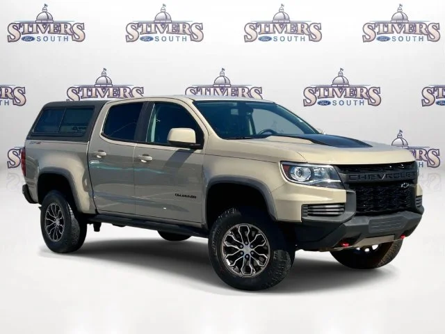 2022 Chevrolet Colorado ZR2