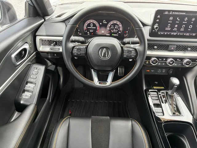 Used 2026 Gray Acura A-Spec Tech Package image 12