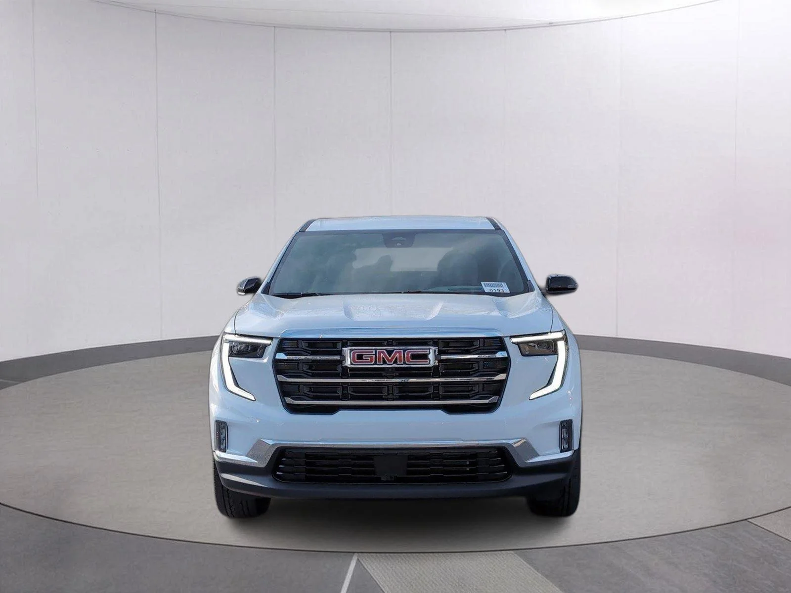 New 2026 Summit White GMC Elevation image 4
