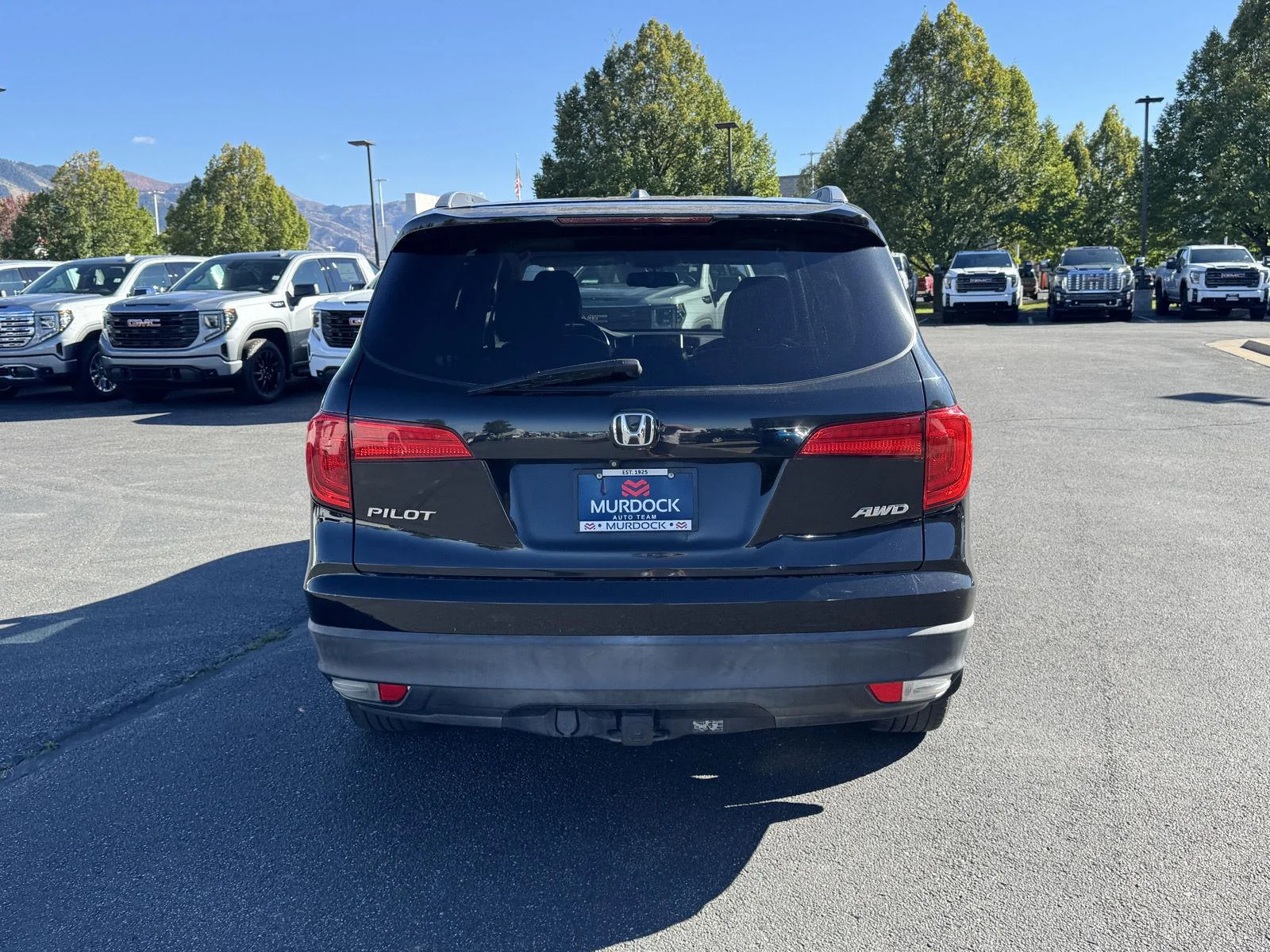 2016 Honda Pilot EX-L - Photo 13
