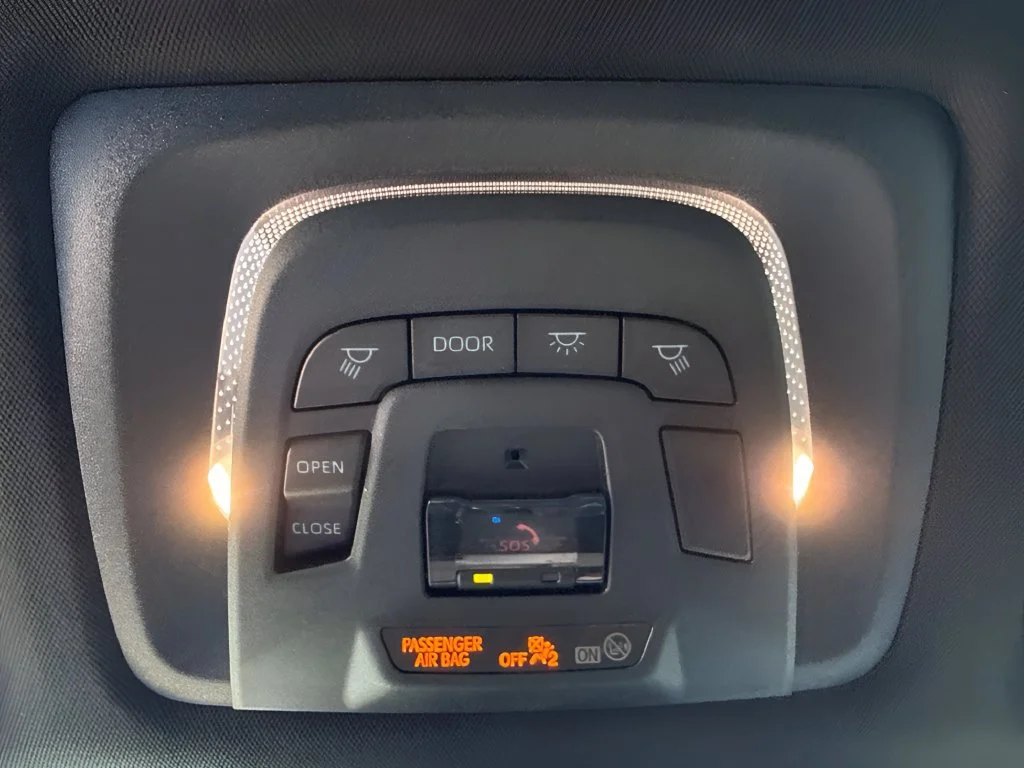 Used 2024 White Toyota XLE image 29