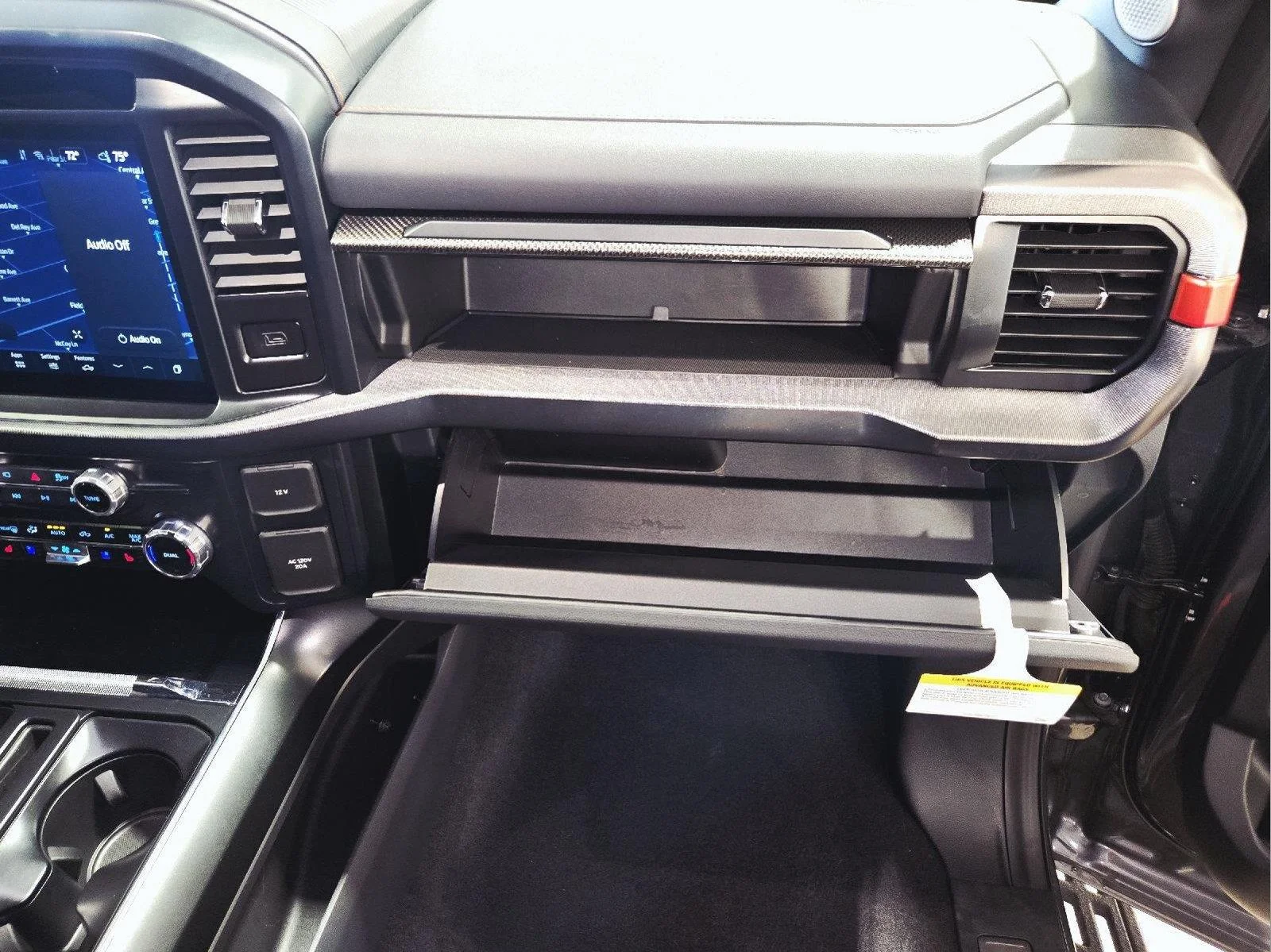Used 2025 Carbonized Gray Ford Raptor image 59