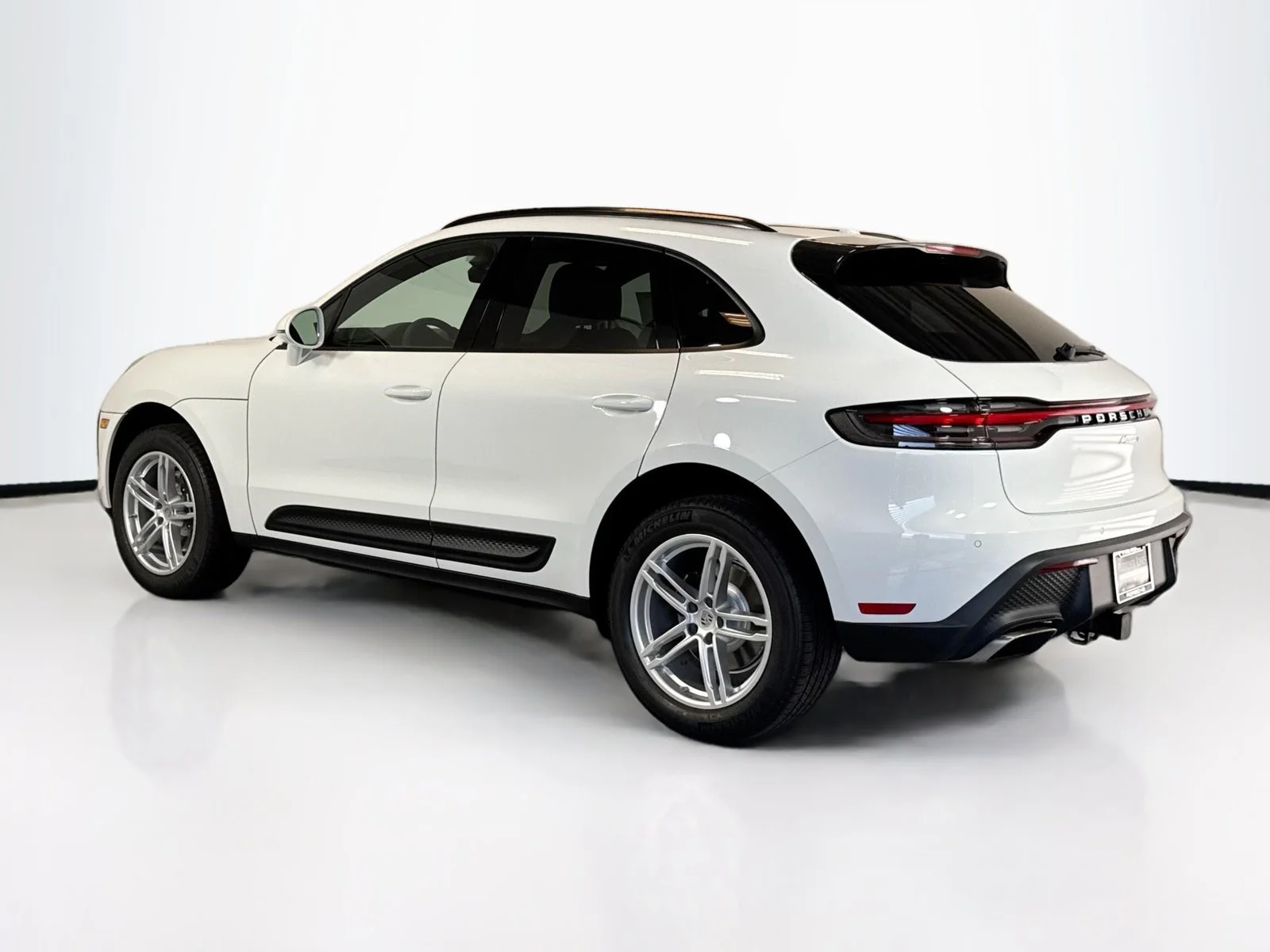 Used 2026 White Porsche  image 3