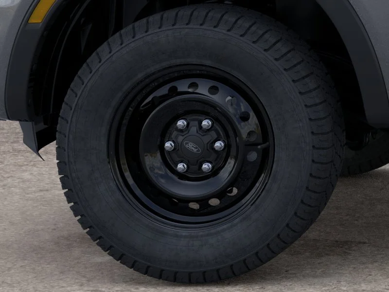 New 2026 Carbonized Gray Metallic Ford XL image 19