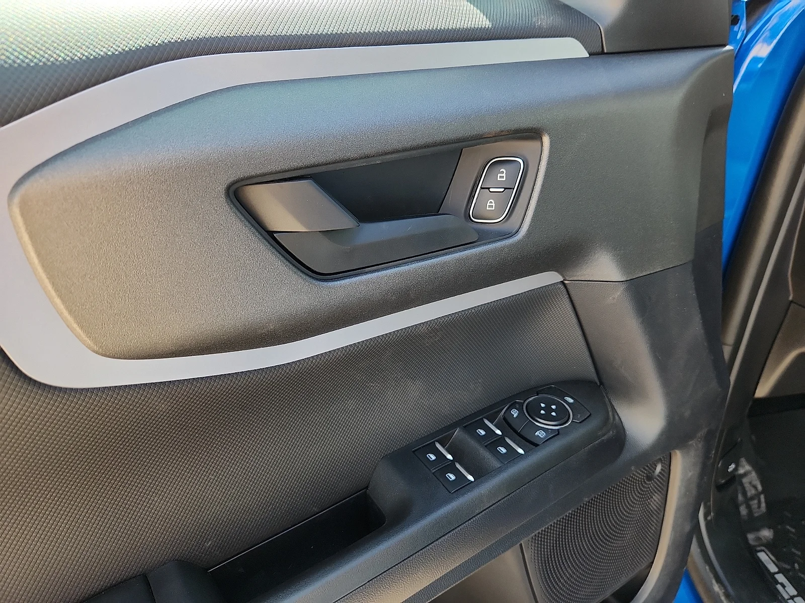 New 2026 Velocity Blue Metallic Ford Big Bend® image 15