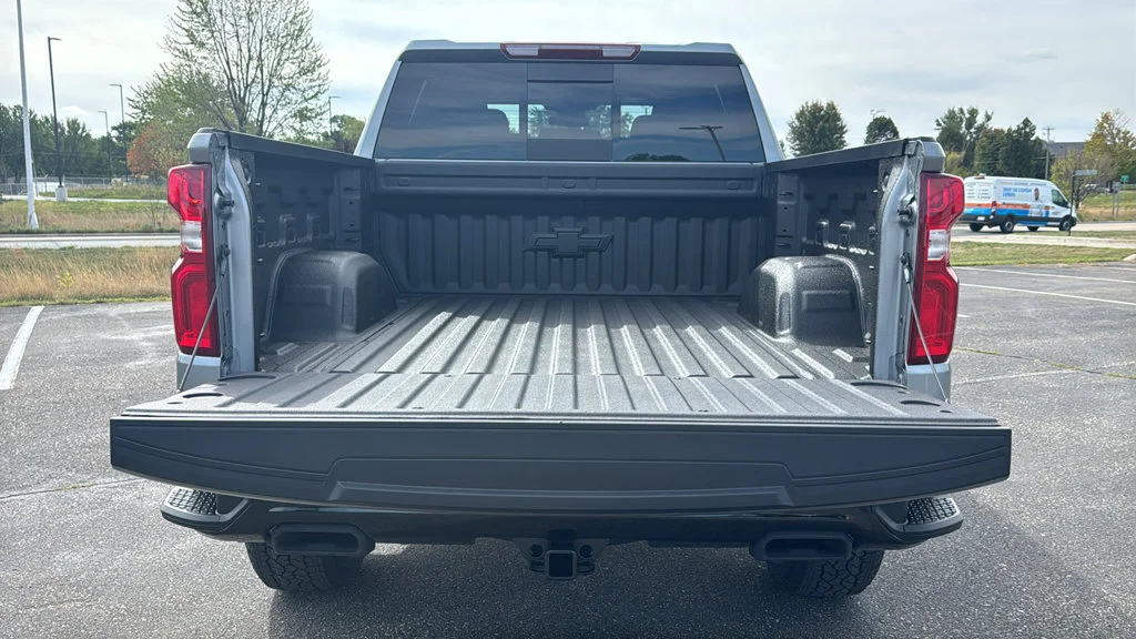 New 2026 Sterling Gray Metallic Chevrolet LT Trail Boss image 11