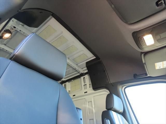 2025 Mercedes-Benz Sprinter Cargo Van Base - Photo 17