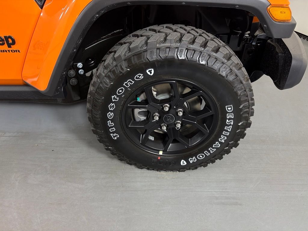 New 2026 Joose Exterior Paint Jeep Willys image 10