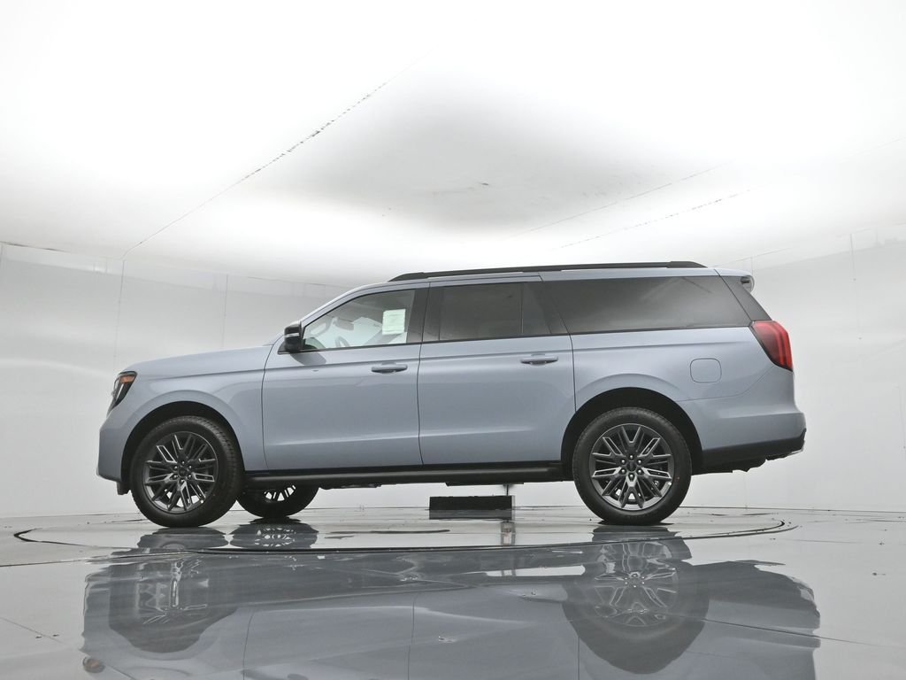 New 2026 Glacier Gray Metallic Tri-Coat Ford Platinum image 55