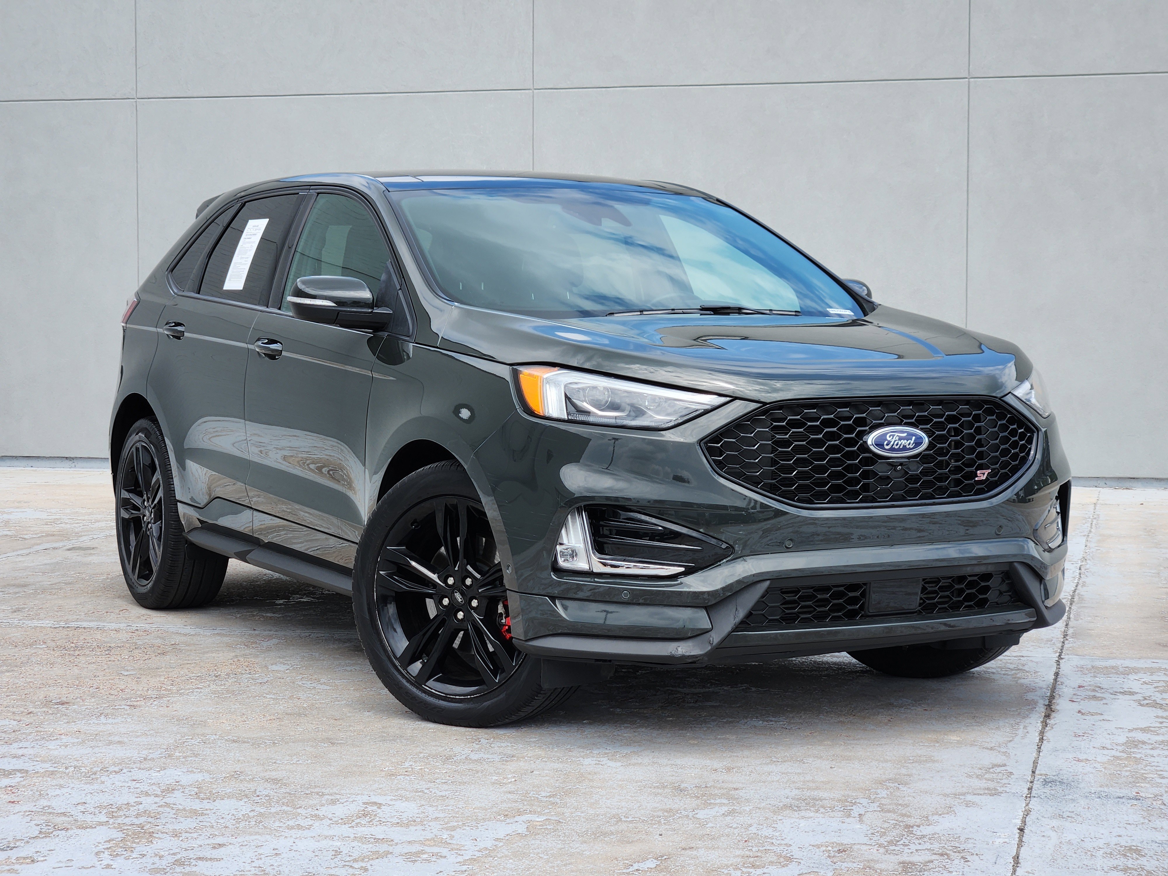 2022 Ford Edge ST AWD's photo