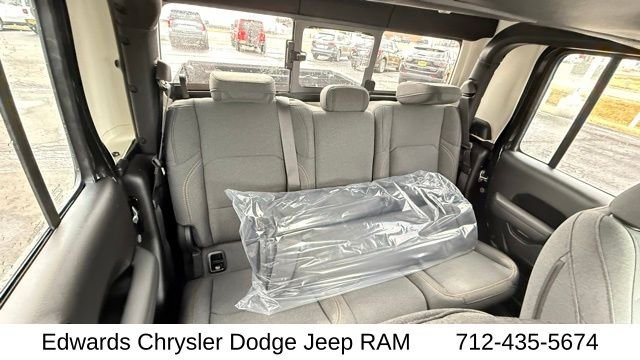 New 2026 Black Clearcoat Jeep Sport S image 37