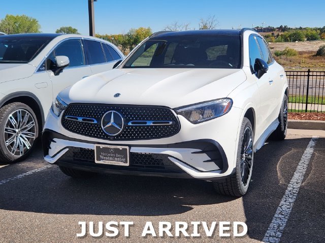 2024 Mercedes-Benz GLC