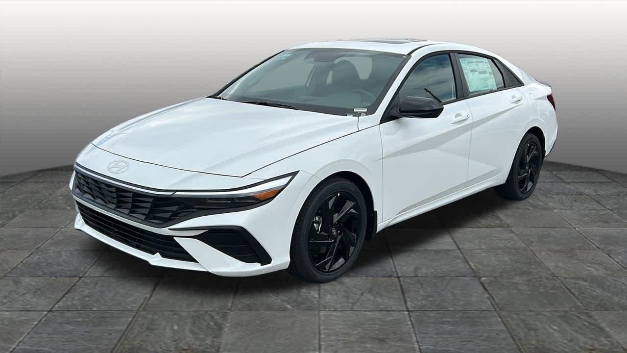 2026 Hyundai Elantra