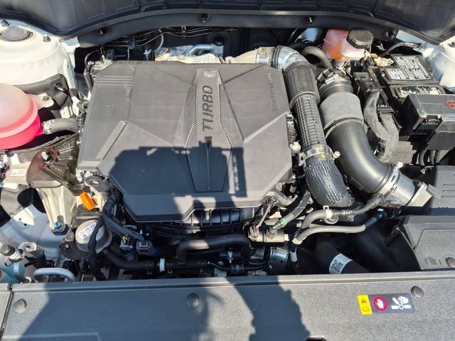 Certified Used 2024 White Kia X-Line SX image 46