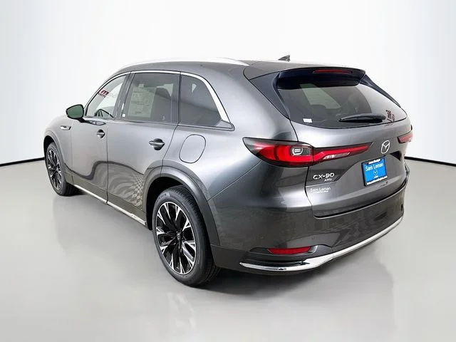 New 2026 Gray Mazda Premium Plus image 5