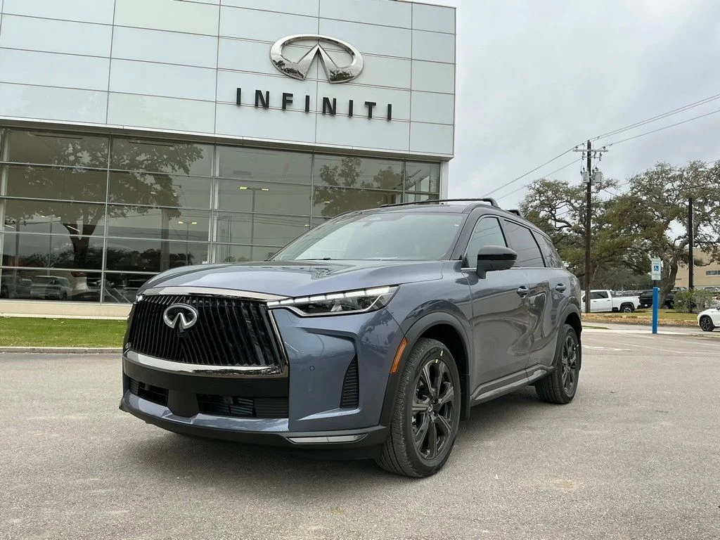 2026 INFINITI QX60 AUTOGRAPH AWD's photo