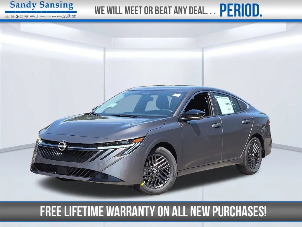 2027 Nissan Sentra