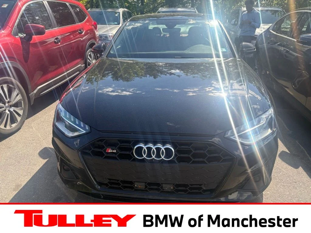 2022 Audi S4 3.0T Premium Plus quattro Tiptronic's photo