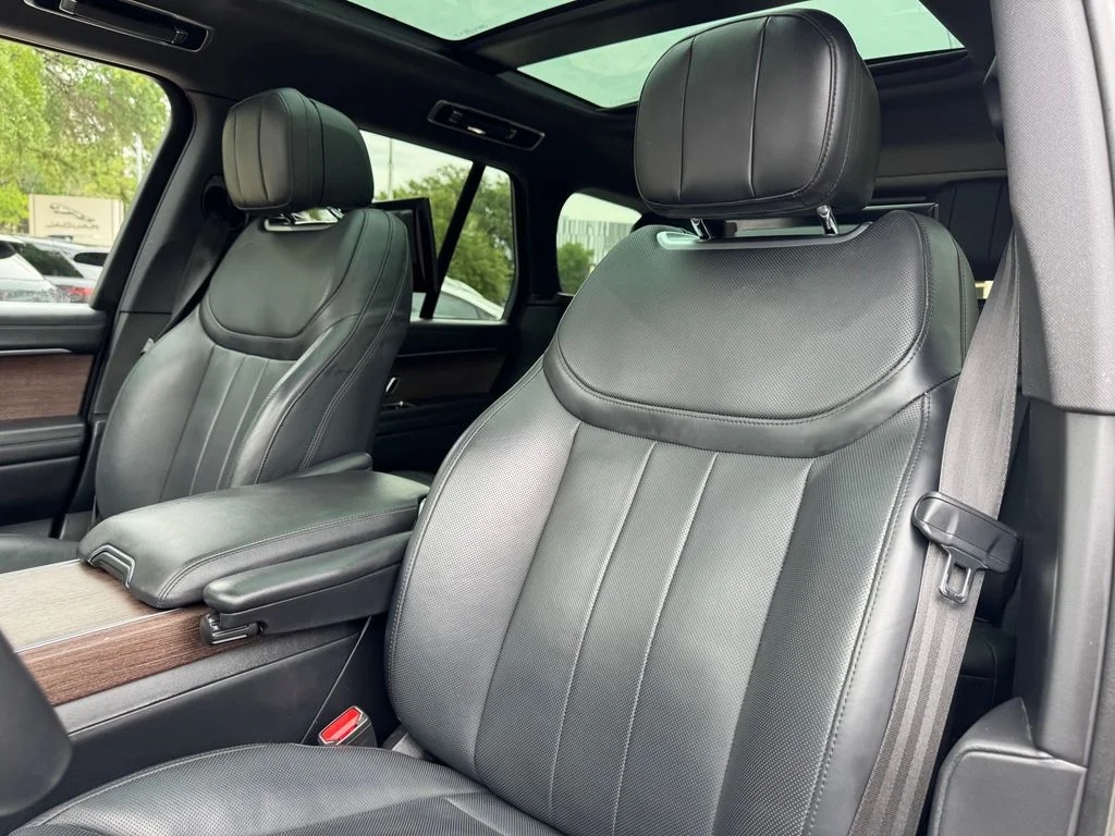 Certified Used 2023 Silver Land Rover SE image 15