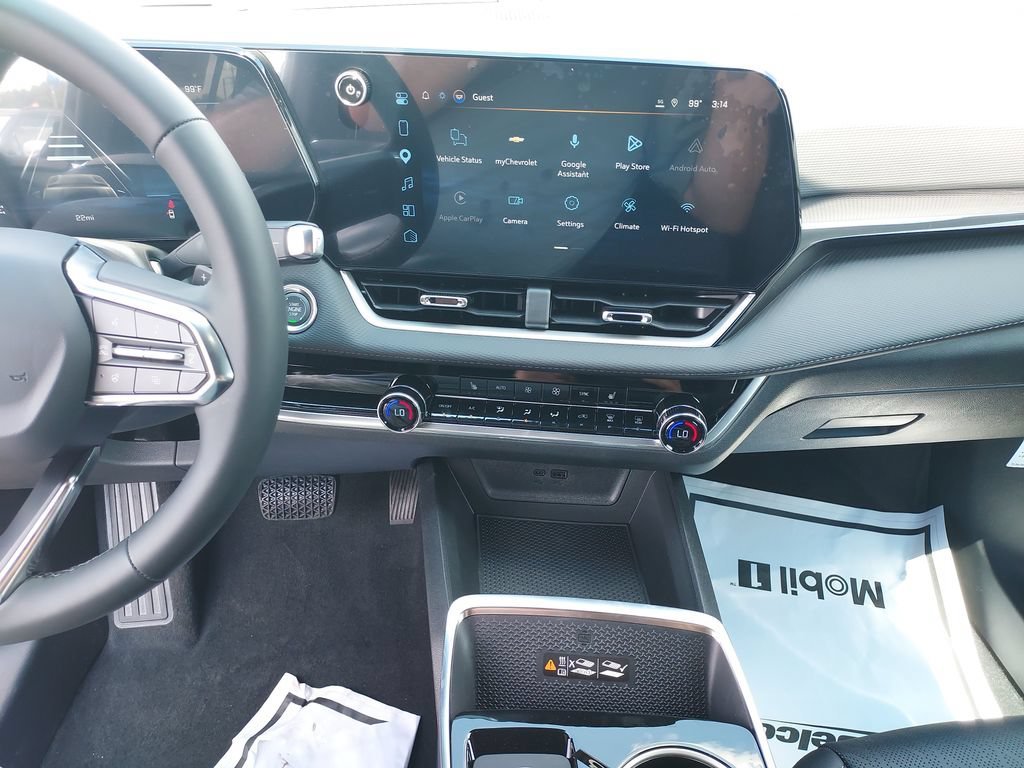 New 2027 Mosaic Black Metallic Chevrolet LT image 17