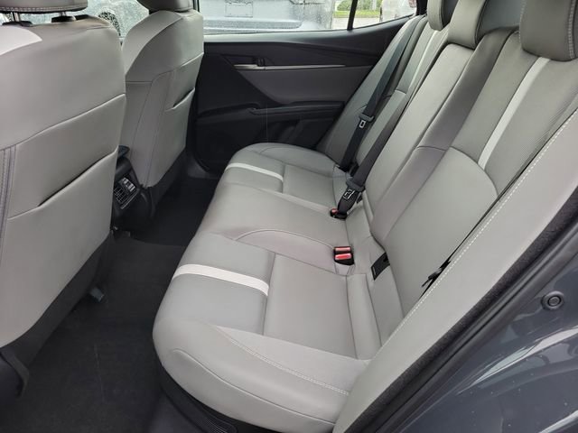 Used 2025 Gray Toyota SE image 11