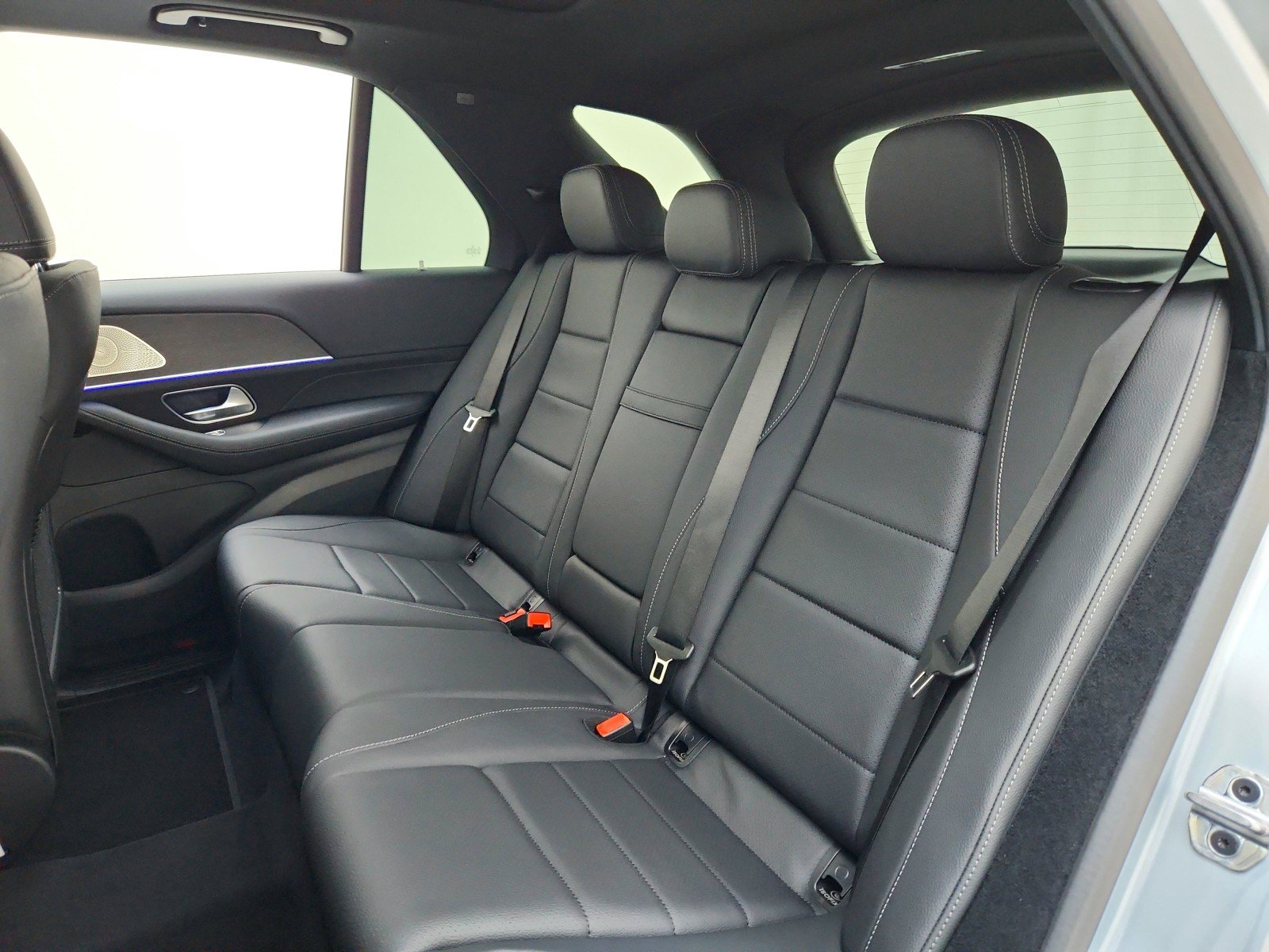 New 2026 Cirrus Silver Metallic Mercedes-Benz GLE 350 SUV image 18