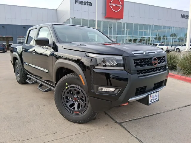 2026 Nissan Frontier Crew Cab PRO-X®