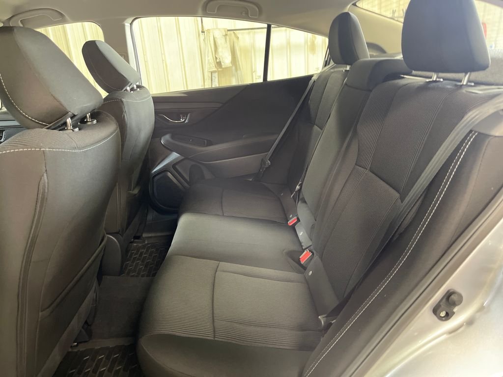 Used 2025 Silver Subaru Premium image 27