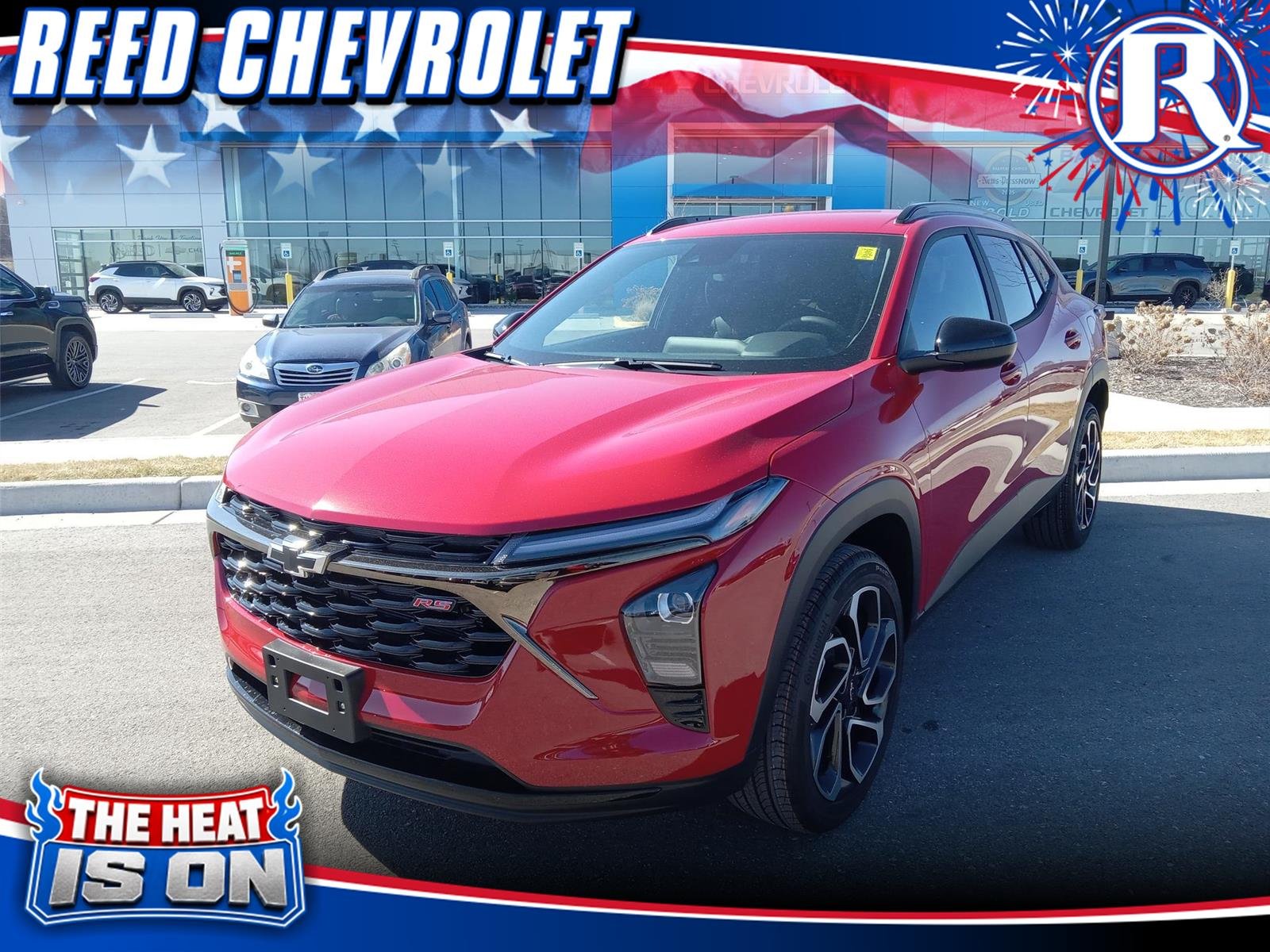 2026 Chevrolet Trax