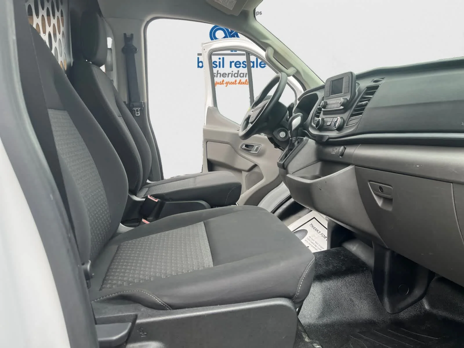 Used 2025 Oxford White Ford  image 19