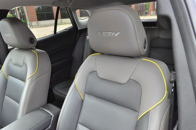 Used 2024 Gray Chevrolet ACTIV image 10
