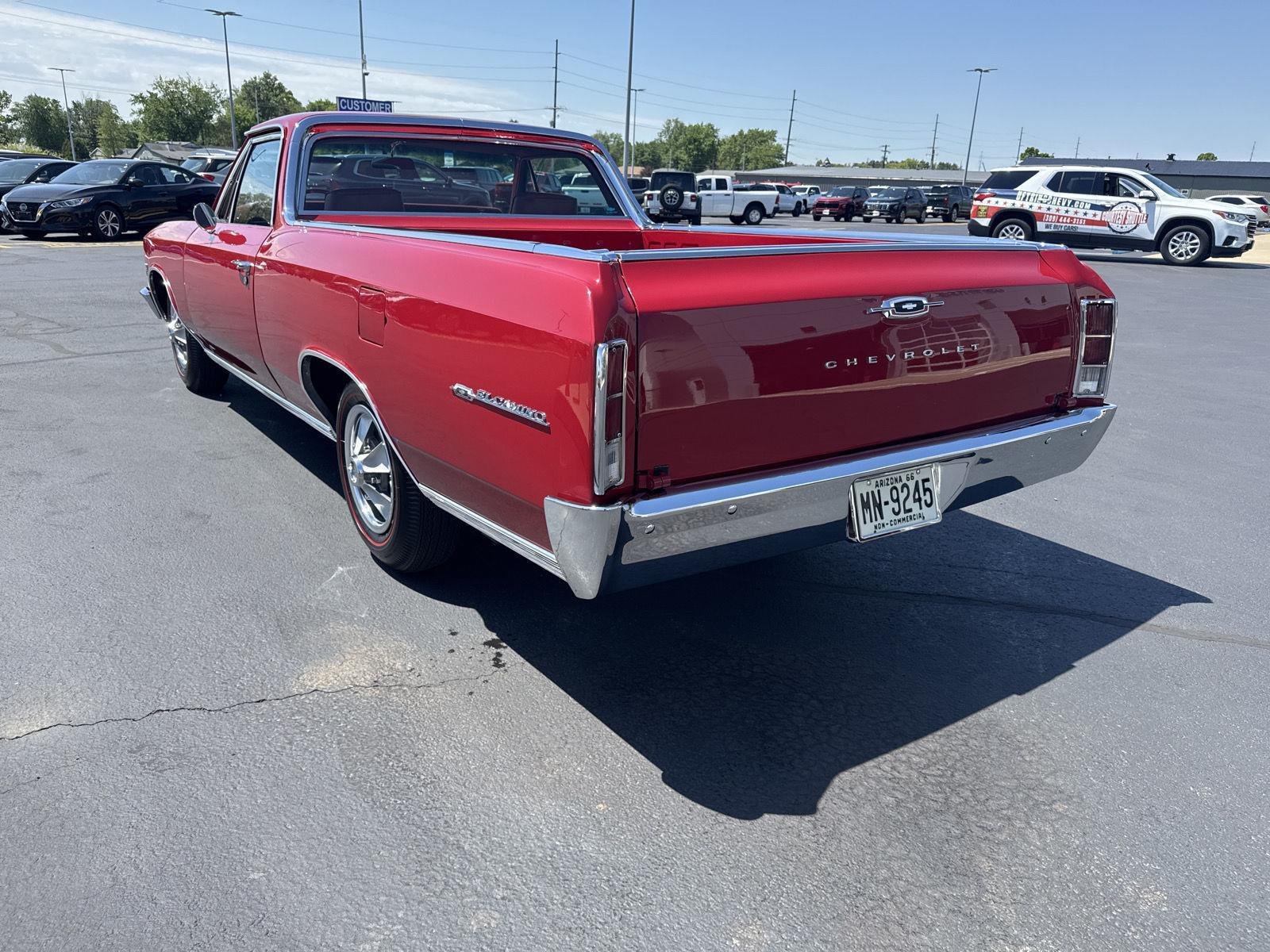 Used 1966  Chevrolet  image 5