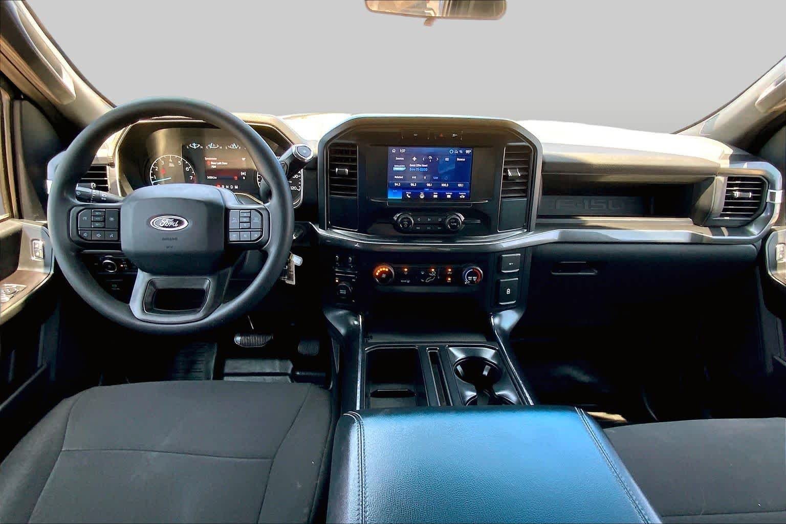 Used 2022 Carbonized Gray Ford XL image 16