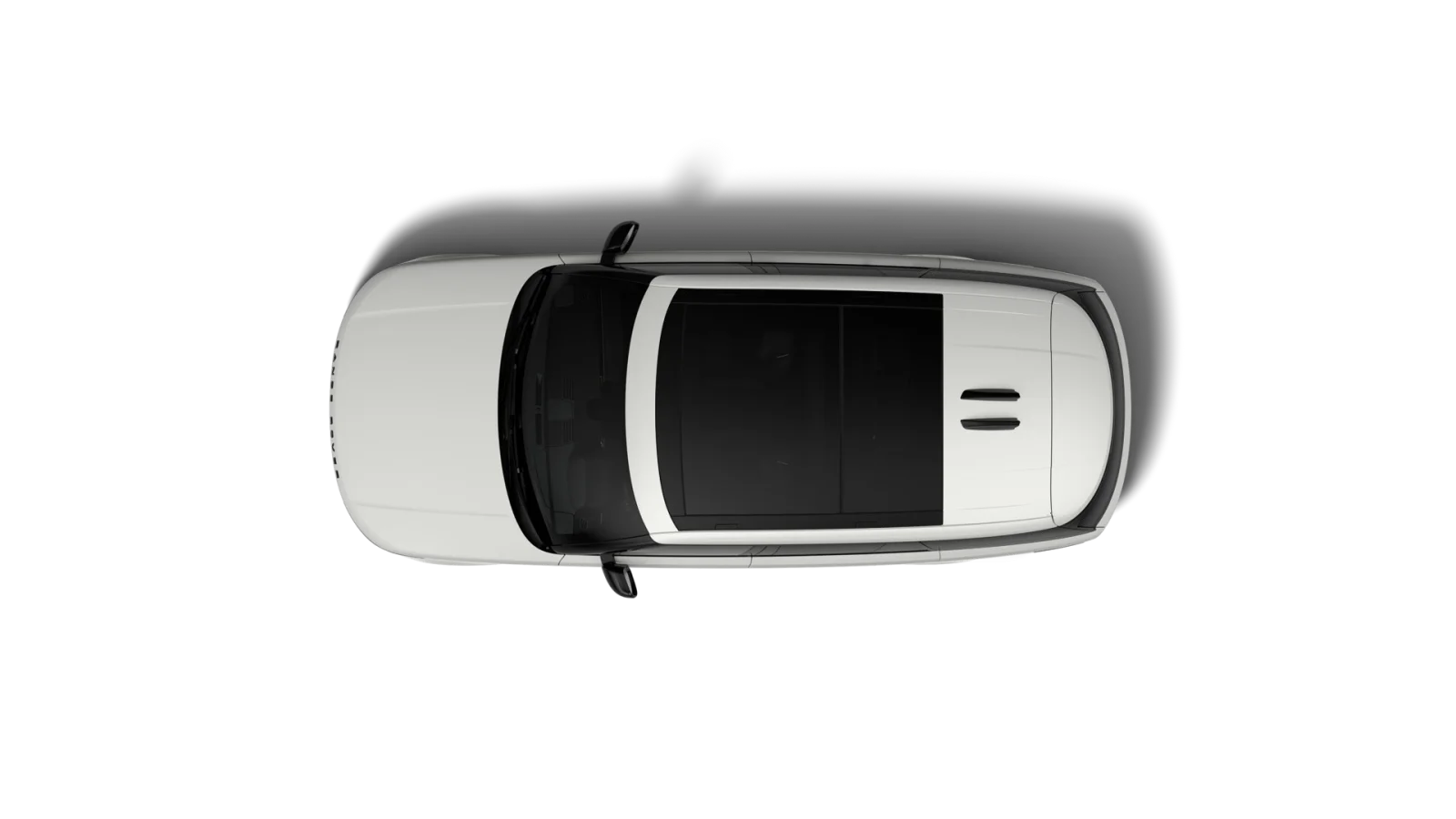 New 2026 Fuji White LAND ROVER SE image 4