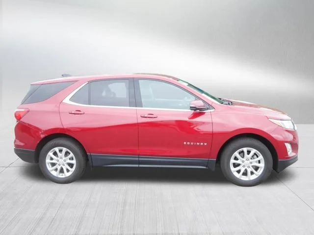 Used 2019 CAJUN RED TINTCOAT Chevrolet LT image 8